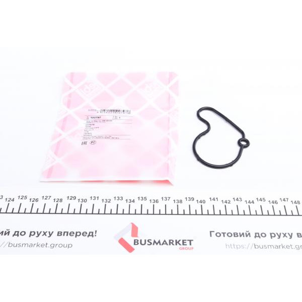 100797 FEBI BILSTEIN Прокладка вакуумного насоса VW Golf IV/Caddy II95-/Skoda Fabia 1.9SDI/TDI 95-07