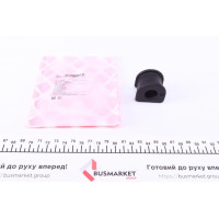 100923 FEBI BILSTEIN Втулка стабілізатора (заднього) Audi A4 00-04 (d=16mm)