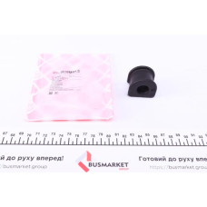 100923 FEBI BILSTEIN Втулка стабілізатора (заднього) Audi A4 00-04 (d=16mm)
