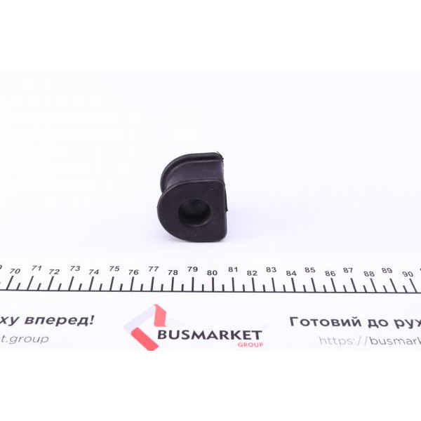 100923 FEBI BILSTEIN Втулка стабілізатора (заднього) Audi A4 00-04 (d=16mm)