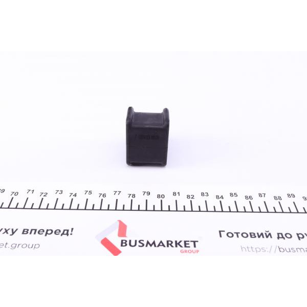 100923 FEBI BILSTEIN Втулка стабілізатора (заднього) Audi A4 00-04 (d=16mm)