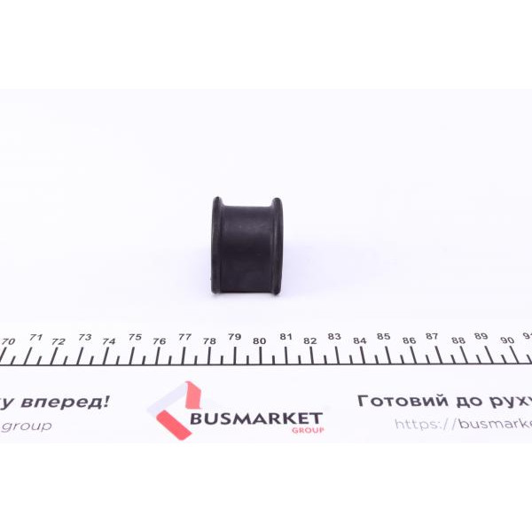 100923 FEBI BILSTEIN Втулка стабілізатора (заднього) Audi A4 00-04 (d=16mm)