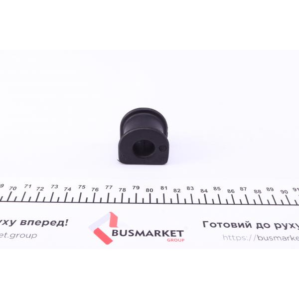 100923 FEBI BILSTEIN Втулка стабілізатора (заднього) Audi A4 00-04 (d=16mm)