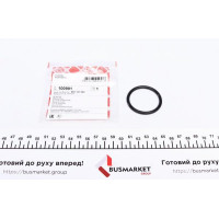 100991 FEBI BILSTEIN Кільце ущільнювальне патрубка радіатора Audi A4/A6/A8/Q7/TT 00- (38x46)