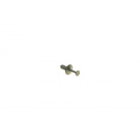 101000 FEBI BILSTEIN Кліпса кріплення обшивки MB/VAG/BMW (чорна)