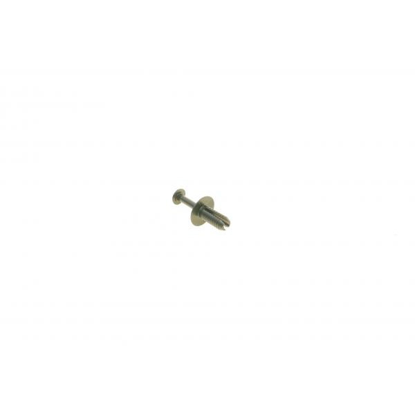 101000 FEBI BILSTEIN Кліпса кріплення обшивки MB/VAG/BMW (чорна)