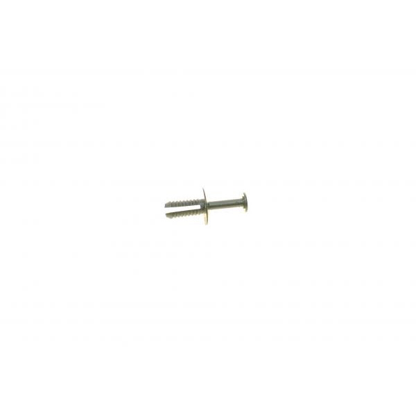 101000 FEBI BILSTEIN Кліпса кріплення обшивки MB/VAG/BMW (чорна)