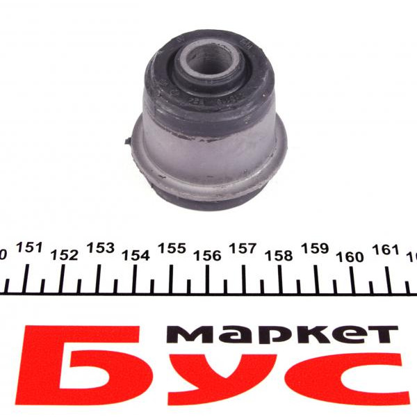 10115 FEBI BILSTEIN Сайлентблок балки (передньої/ззаду) Audi 80 -96