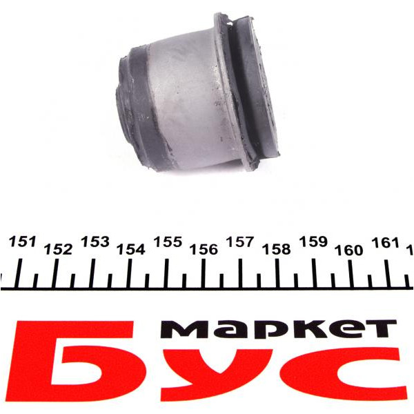 10115 FEBI BILSTEIN Сайлентблок балки (передньої/ззаду) Audi 80 -96