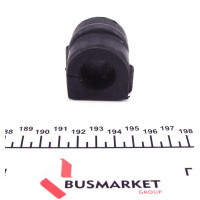 101177 FEBI BILSTEIN Втулка стабилизатора (переднего) Opel Signum/Vectra C 02- (d=22mm)