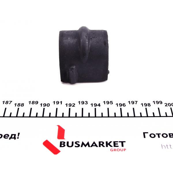 101177 FEBI BILSTEIN Втулка стабілізатора (переднього) Opel Signum/Vectra C 02- (d=22mm)