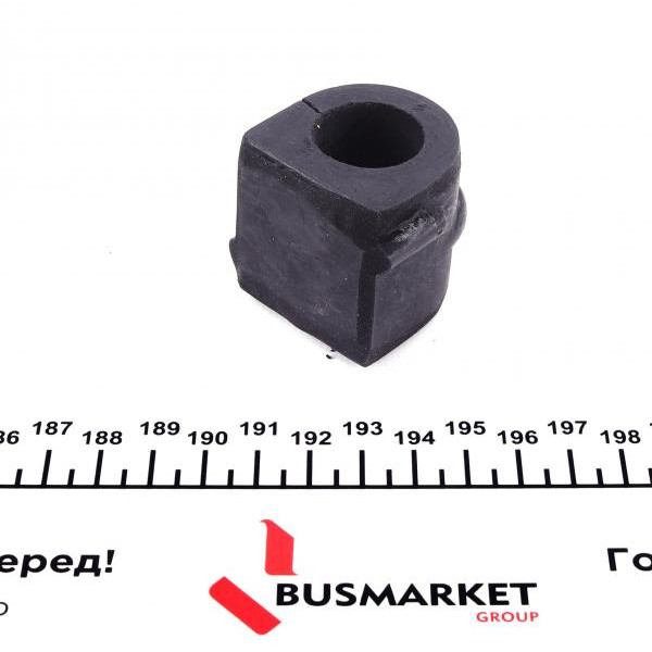 101177 FEBI BILSTEIN Втулка стабілізатора (переднього) Opel Signum/Vectra C 02- (d=22mm)