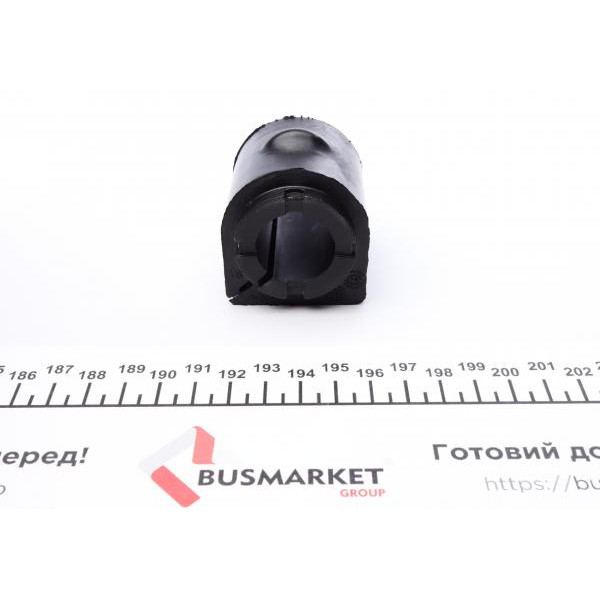 101207 FEBI BILSTEIN Втулка стабілізатора (переднього) Ford Transit 2.0TDCi/2.2TDCi 14- (d=23mm)