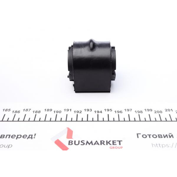101207 FEBI BILSTEIN Втулка стабілізатора (переднього) Ford Transit 2.0TDCi/2.2TDCi 14- (d=23mm)