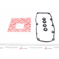 101353 FEBI BILSTEIN Прокладка кришки клапанів VW Caddy/T5/T6/Crafter 1.6/2.0TDI 03- (к-кт)