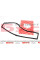 10143 FEBI BILSTEIN Прокладання кришки клапанів Renault Trafic 1.7/1.9D 86-01
