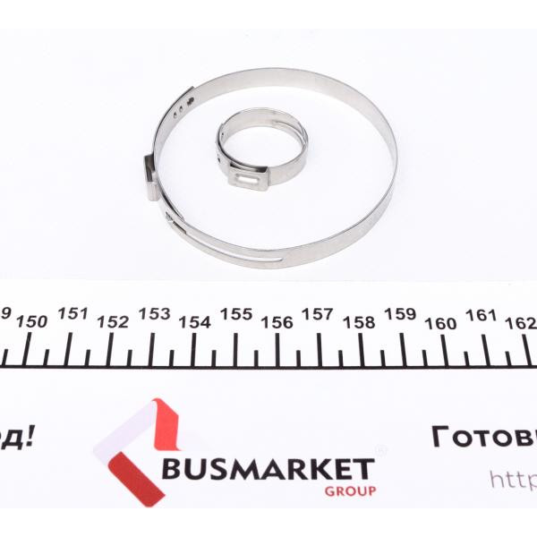 101726 FEBI BILSTEIN Пильник рейки рульовий Renault Master/Opel Movano 2.3CDTI 10-