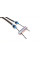 101801 FEBI BILSTEIN Трос ручника (задній) Ford C-Max/Focus 04-12 (1860mm)