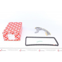 101881 FEBI BILSTEIN Комплект ланцюга ГРМ Audi A6/ Q7 4.2 FSI 04-15 (балансувальний вал)