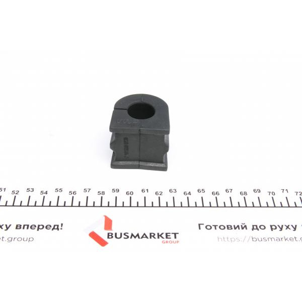 101935 FEBI BILSTEIN Втулка стабілізатора (переднього) Renault Clio/Megane/Scenic 05- (d=20mm)