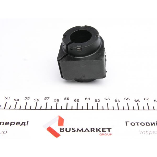 102341 FEBI BILSTEIN Втулка стабілізатора (переднього) Ford Mondeo IV 07-15 (d=21,5mm)