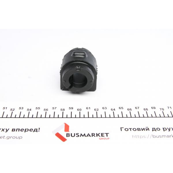 102341 FEBI BILSTEIN Втулка стабілізатора (переднього) Ford Mondeo IV 07-15 (d=21,5mm)