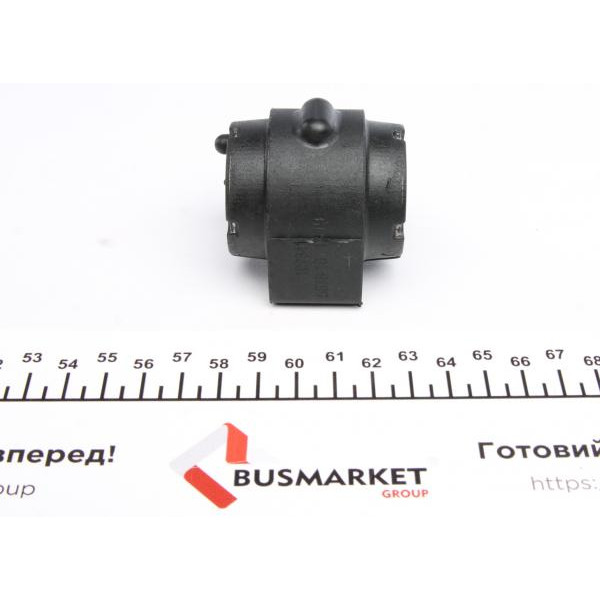 102341 FEBI BILSTEIN Втулка стабілізатора (переднього) Ford Mondeo IV 07-15 (d=21,5mm)