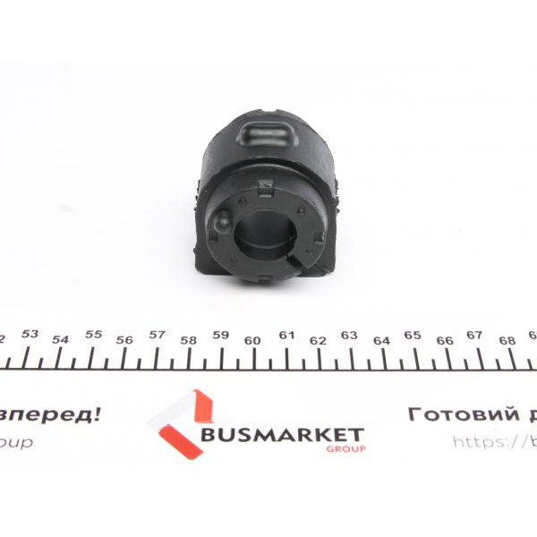 102341 FEBI BILSTEIN Втулка стабілізатора (переднього) Ford Mondeo IV 07-15 (d=21,5mm)