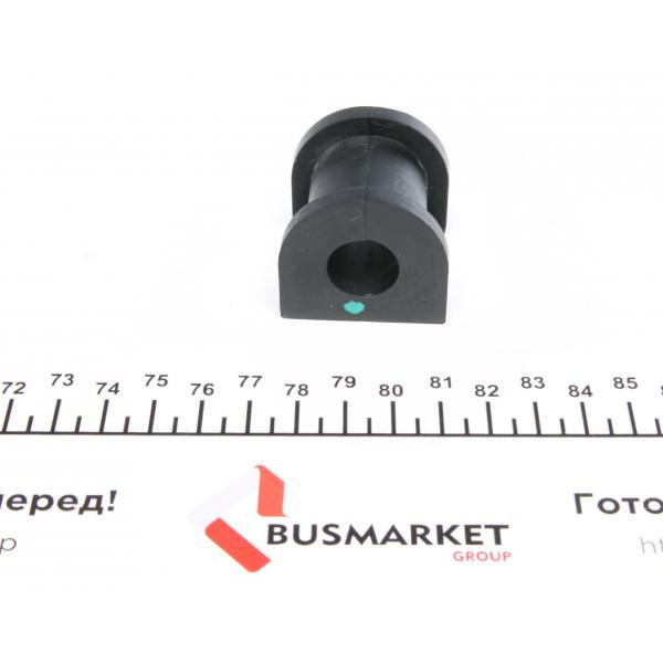 102450 FEBI BILSTEIN Втулка стабілізатора (заднього) Mitsubishi Outlander I 03- (d=16mm)