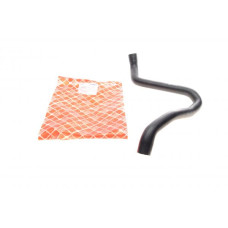 102483 FEBI BILSTEIN Патрубок радіатора (нижній) Audi A3/Skoda Octavia/VW Caddy/Passat/Touran 1.6/2.0 03-15