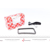 102505 FEBI BILSTEIN Комплект ланцюга насоса масляного Audi A3/A4/A6/A7/A8/Q5/Q7/Seat Leon/Skoda Kodiaq 1.8-2.0H 04-