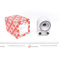102577 FEBI BILSTEIN Радіатор масляний Renault Kangoo/Megane II/III 1.5dCi 02- (теплообмінник)