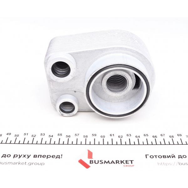 102577 FEBI BILSTEIN Радіатор масляний Renault Kangoo/Megane II/III 1.5dCi 02- (теплообмінник)