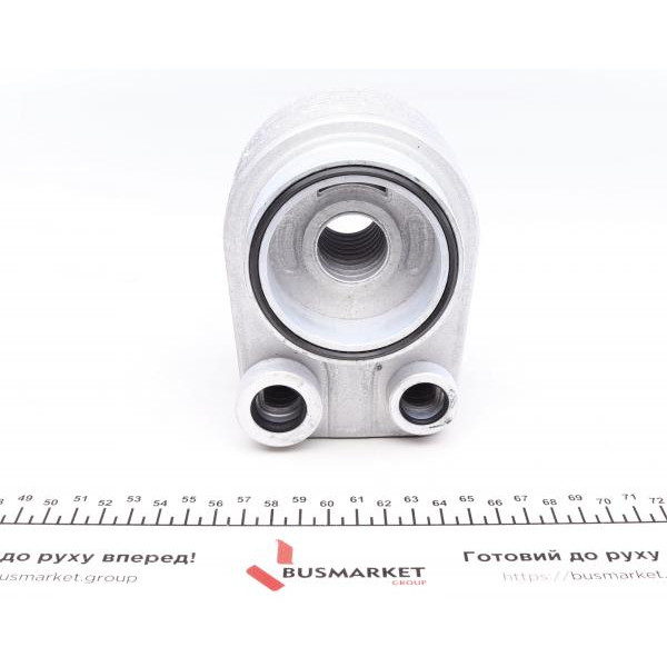 102577 FEBI BILSTEIN Радіатор масляний Renault Kangoo/Megane II/III 1.5dCi 02- (теплообмінник)