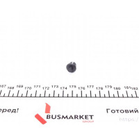 102621 FEBI BILSTEIN Кліпса кріплення обшивки Audi/Seat/Ford/VW