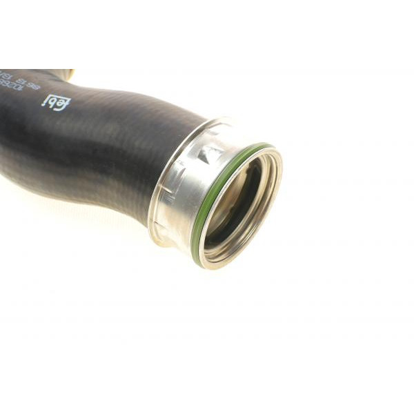 102668 FEBI BILSTEIN Патрубок интеркулера (нижний) (L) Audi A3/Skoda Octavia/SuperB/VW Golf/Jetta/Passat 2.0D 03- (сзади)