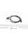 102731 FEBI BILSTEIN Датчик ABS (передній) MB Sprinter/VW Crafter 06-