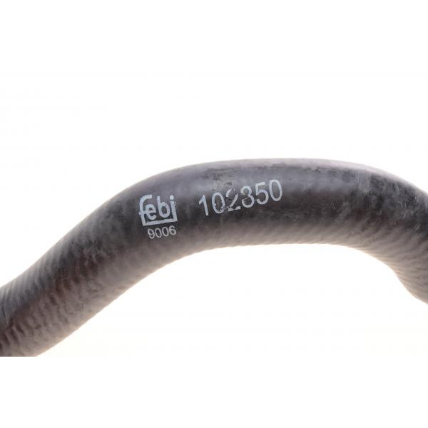 102850 FEBI BILSTEIN Патрубок радіатора BMW X5 (E53) 3.0i 00-06