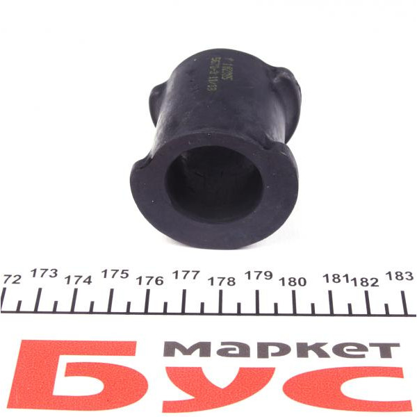 102985 FEBI BILSTEIN Втулка стабілізатора (задня/зовнішня) VW T5/T6 03- (d=27mm)