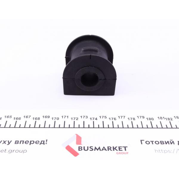 103022 FEBI BILSTEIN Втулка стабілізатора (переднього) Ford Transit 2.0-2.2 TDCI 12- (d=20mm)