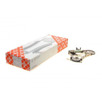 103880 FEBI BILSTEIN Комплект ланцюга масляного насоса BMW 3 (E90/E91/E92/E93/F30/F31) 06-19/X6 (E71) (N54) 3.0i 08-14