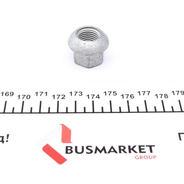 10422 FEBI BILSTEIN Гайка драбини ресори MB Sprinter/VW LT 96- (M14x1.5)