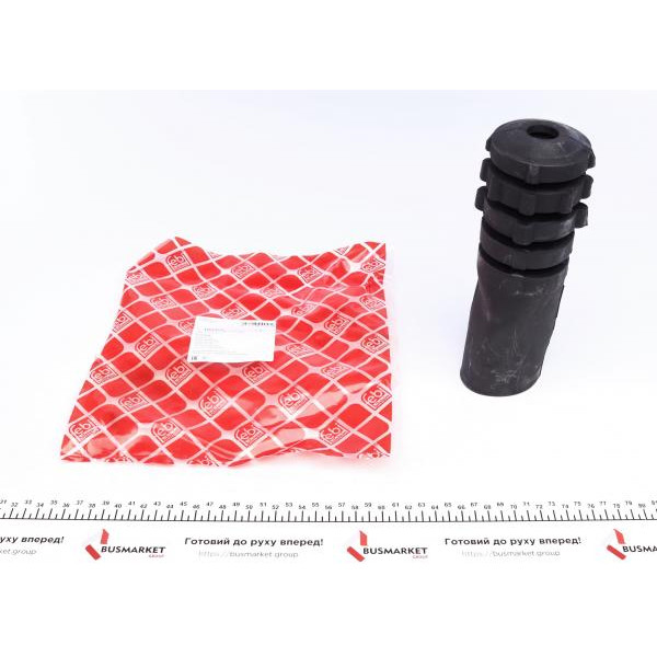 104458 FEBI BILSTEIN Пильовик + відбійник амортизатора (переднього) Renault Trafic 01-