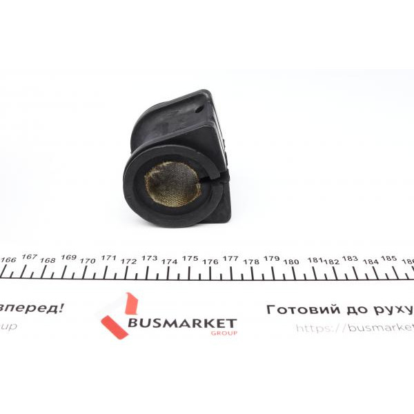 104596 FEBI BILSTEIN Втулка стабілізатора (переднього) MB Vito (W639) 09- (d=25mm)
