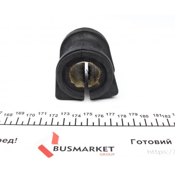 104596 FEBI BILSTEIN Втулка стабілізатора (переднього) MB Vito (W639) 09- (d=25mm)
