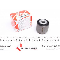 104781 FEBI BILSTEIN Сайлентблок балки (задньої/всередині) Audi A4/A6 00-11