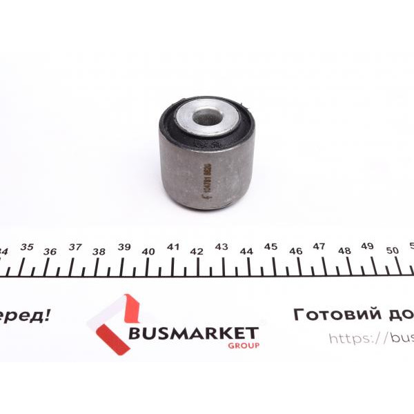 104781 FEBI BILSTEIN Сайлентблок балки (задньої/всередині) Audi A4/A6 00-11