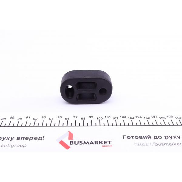 10530 FEBI BILSTEIN Гумка глушника Peugeot 206/306 93-