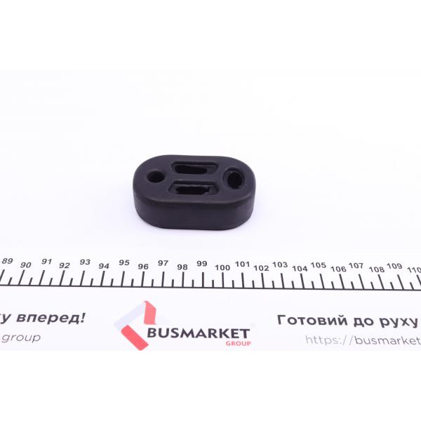 10530 FEBI BILSTEIN Гумка глушника Peugeot 206/306 93-