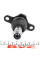 10578 FEBI BILSTEIN Опора кульова (передня/знизу) VW T4 90-96